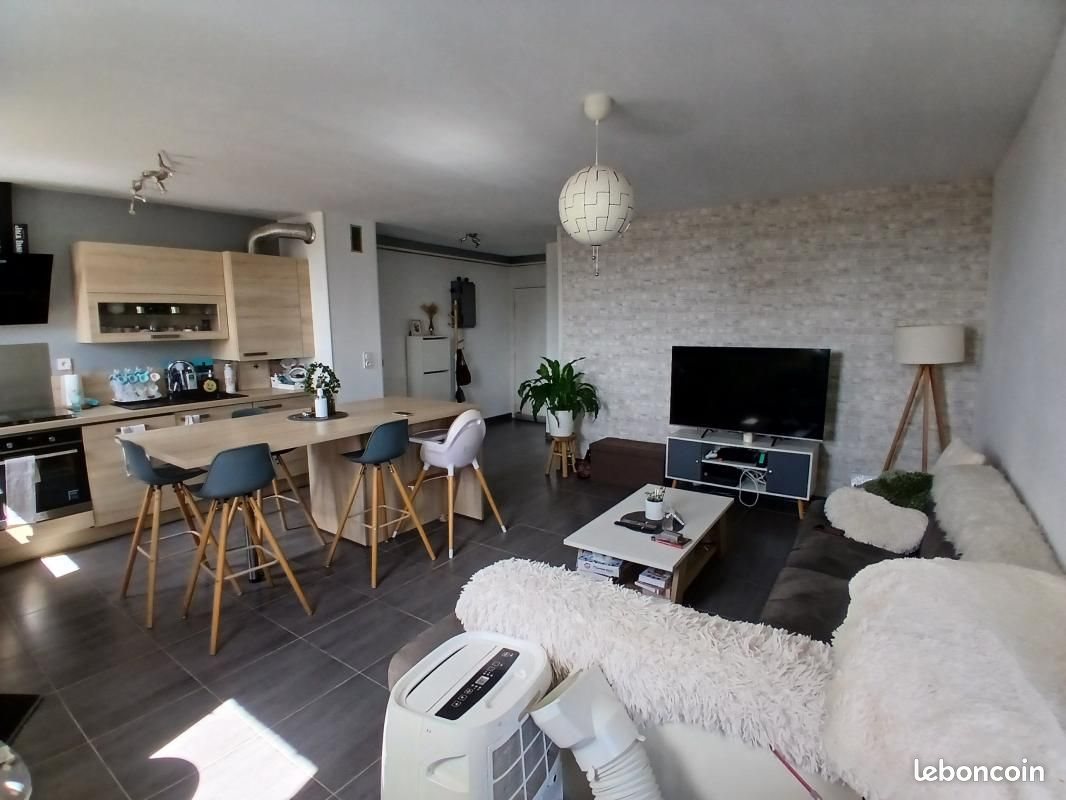 Appartement à louer, 72m², Margny-lès-Compiègne