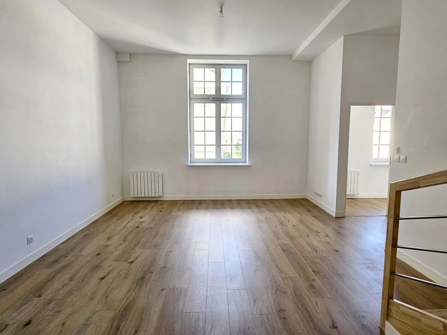 Appartement à louer, 117m², Compiègne