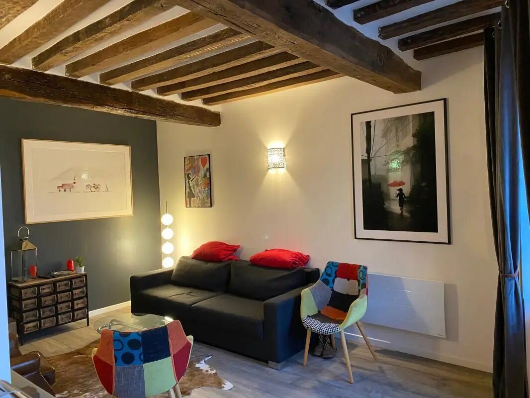 Appartement à louer, 68m², Compiègne