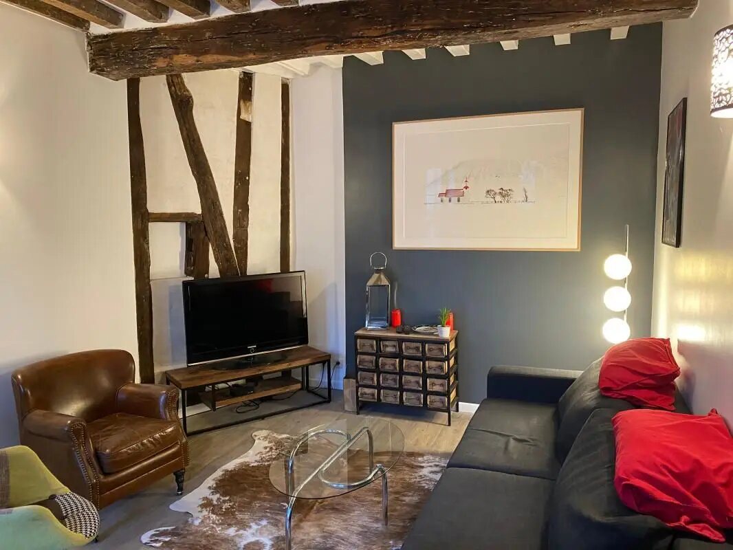 Appartement à louer, 68m², Compiègne
