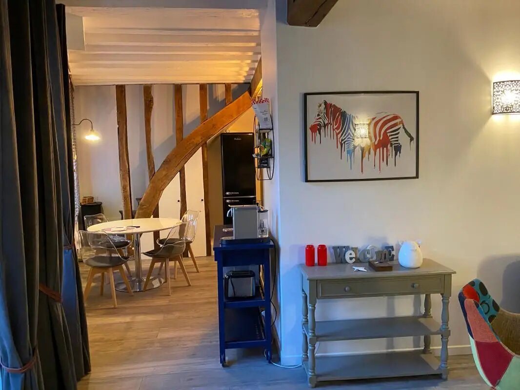 Appartement à louer, 68m², Compiègne