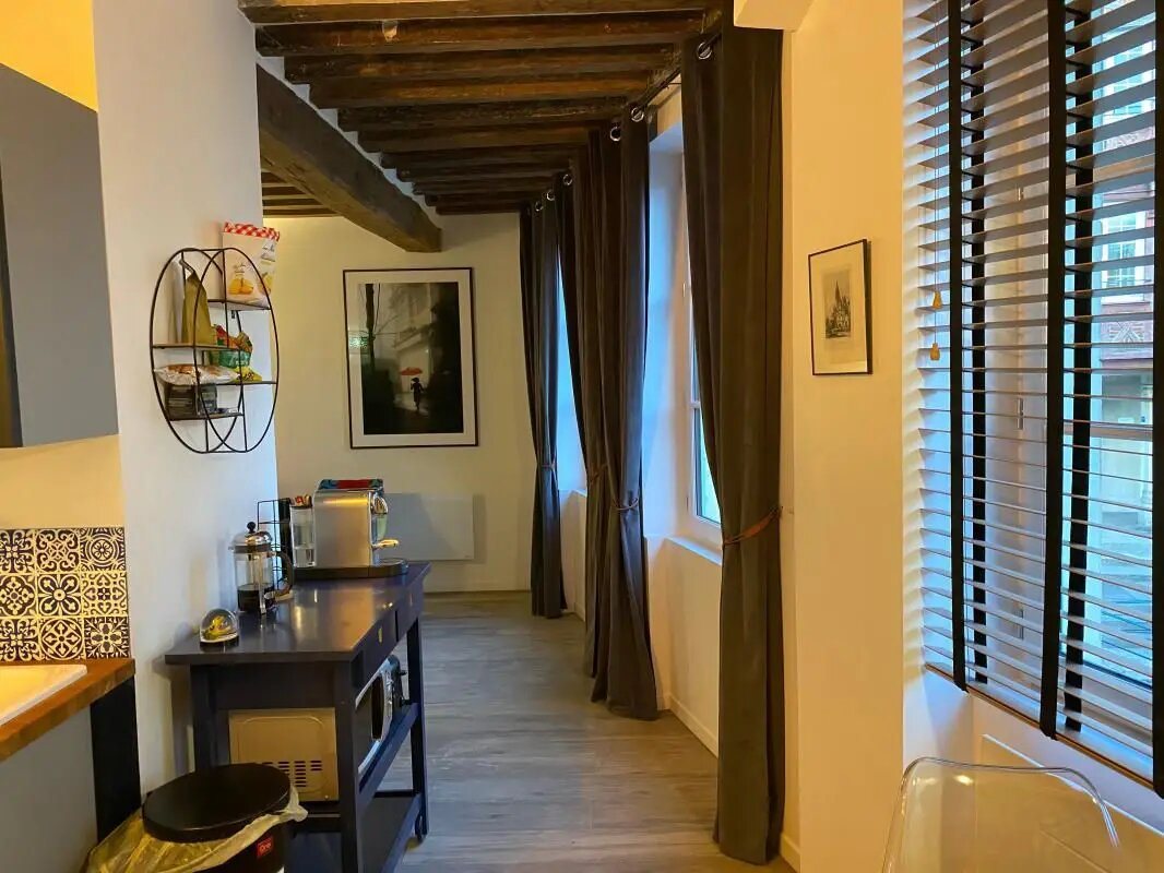 Appartement à louer, 68m², Compiègne