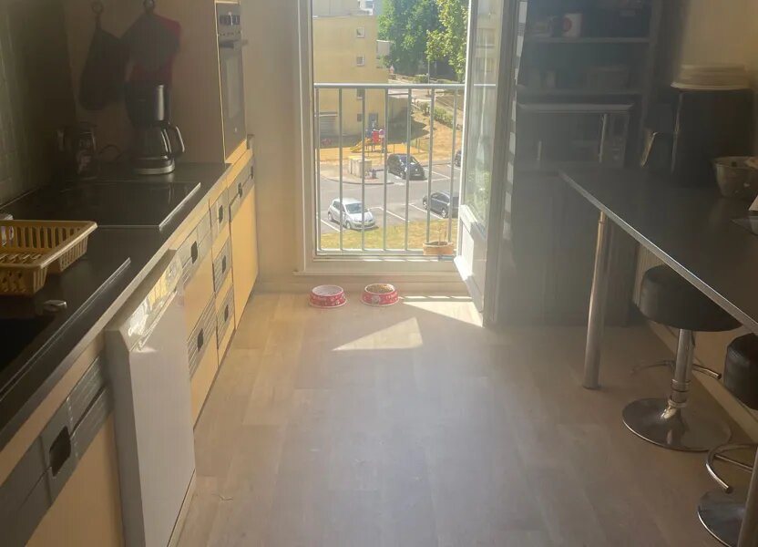 Appartement à louer, 95m², Compiègne