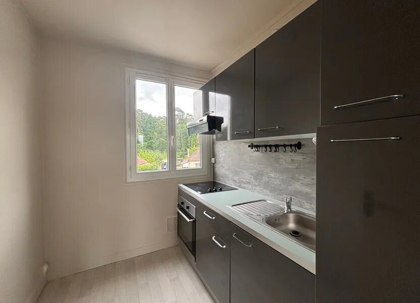 Appartement à vendre, 54m², Lacroix-Saint-Ouen