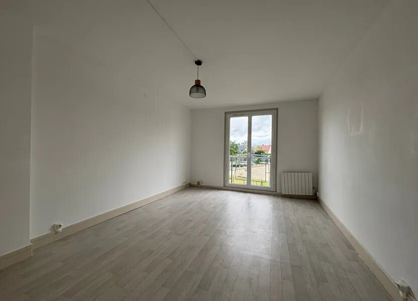 Appartement à vendre, 54m², Lacroix-Saint-Ouen