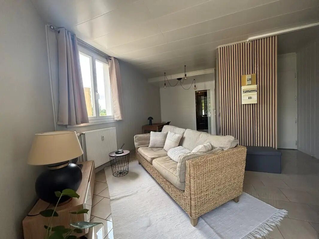 Appartement à louer, 42m², Compiègne