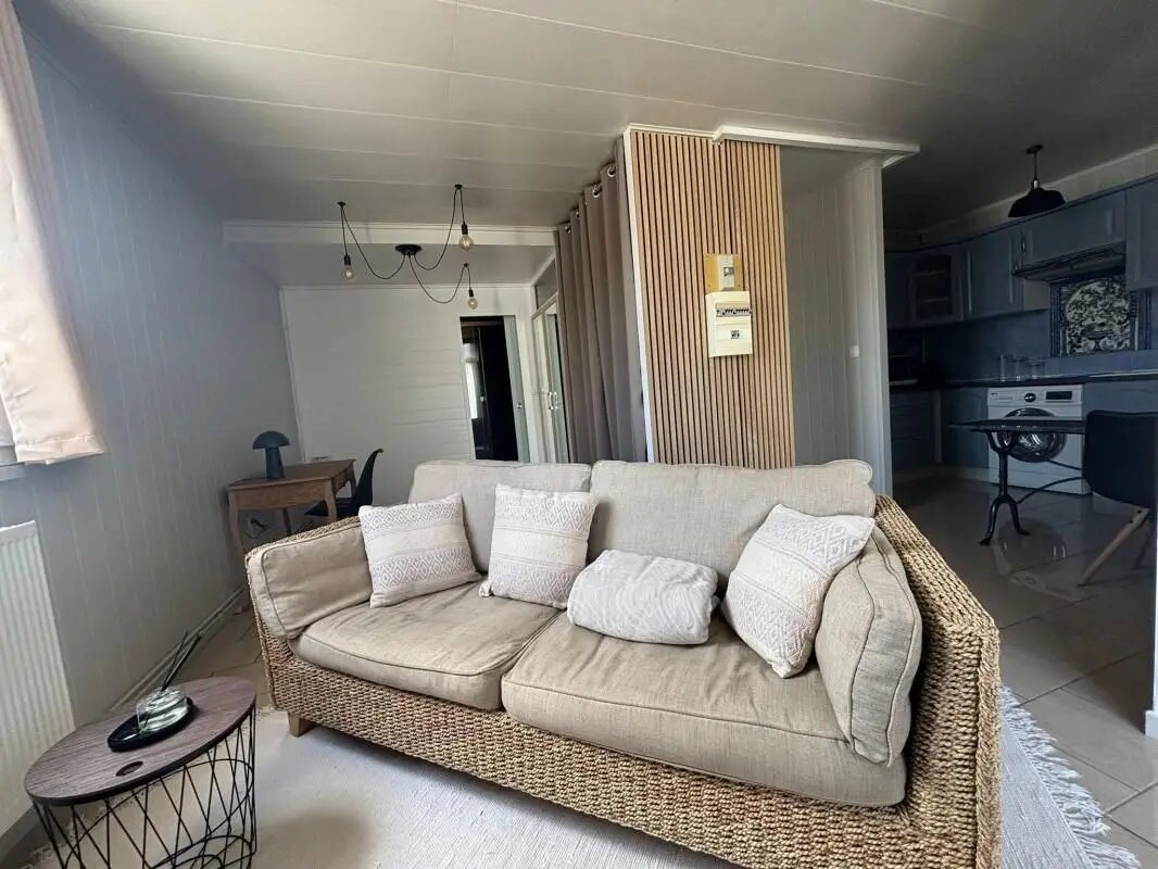 Appartement à louer, 42m², Compiègne