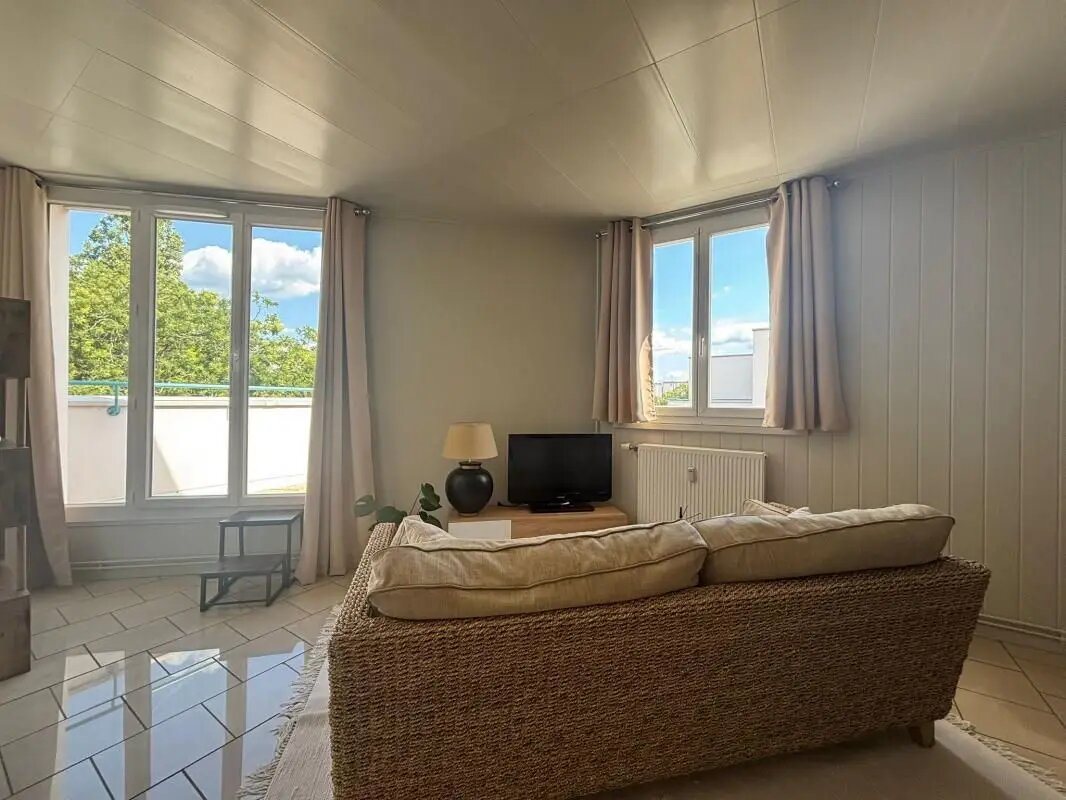 Appartement à louer, 42m², Compiègne