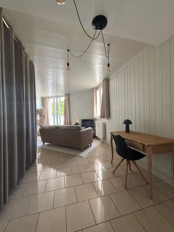 Appartement à louer, 42m², Compiègne