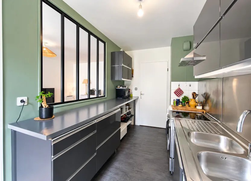 Appartement à vendre, 79m², Compiègne