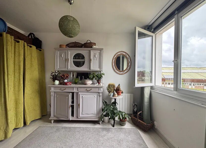 Appartement à vendre, 64m², Lacroix-Saint-Ouen