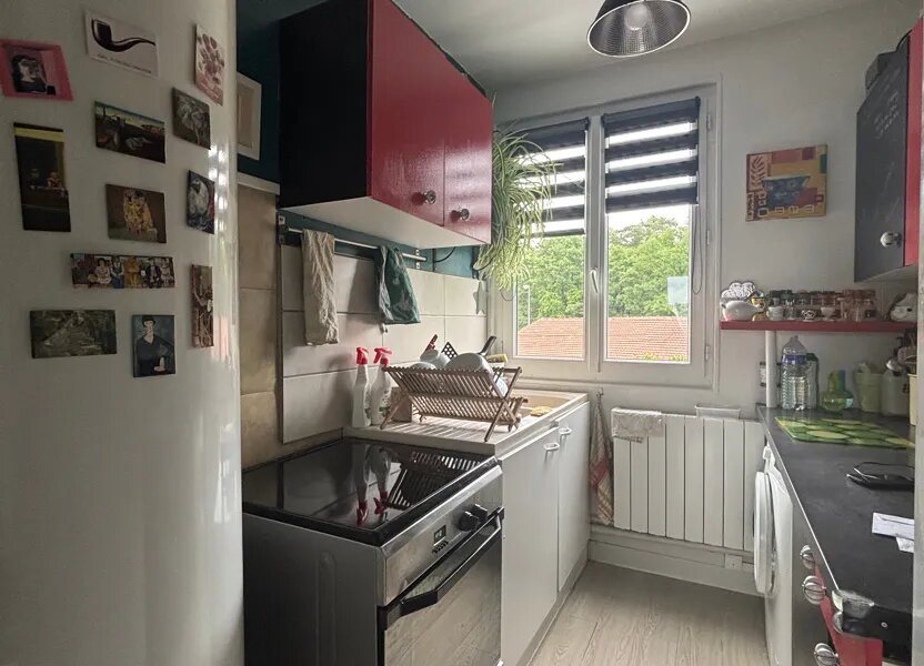 Appartement à vendre, 64m², Lacroix-Saint-Ouen