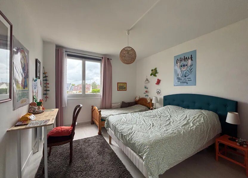 Appartement à vendre, 64m², Lacroix-Saint-Ouen