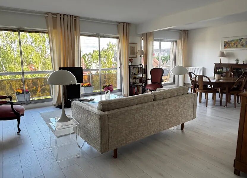 Appartement à vendre, 98m², Compiègne