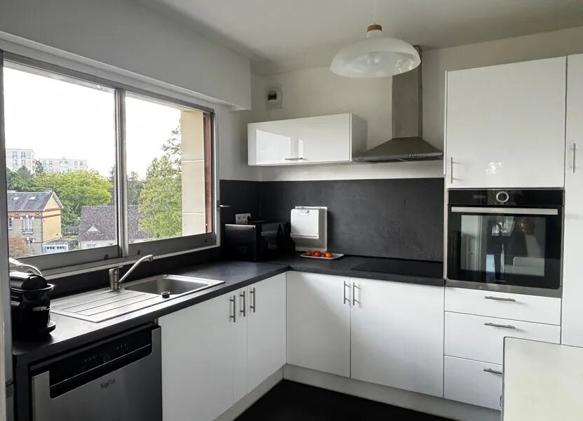 Appartement à vendre, 98m², Compiègne