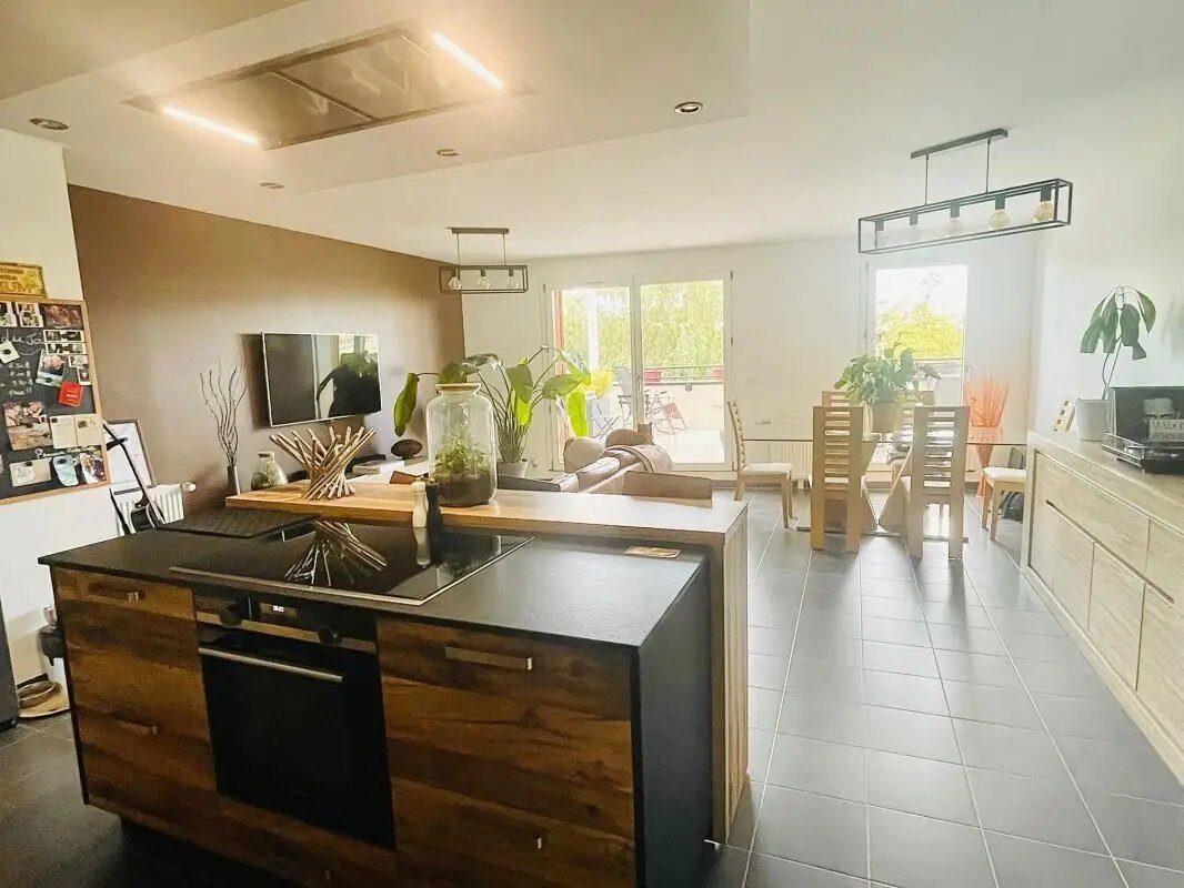 Appartement à louer, 78m², Margny-lès-Compiègne