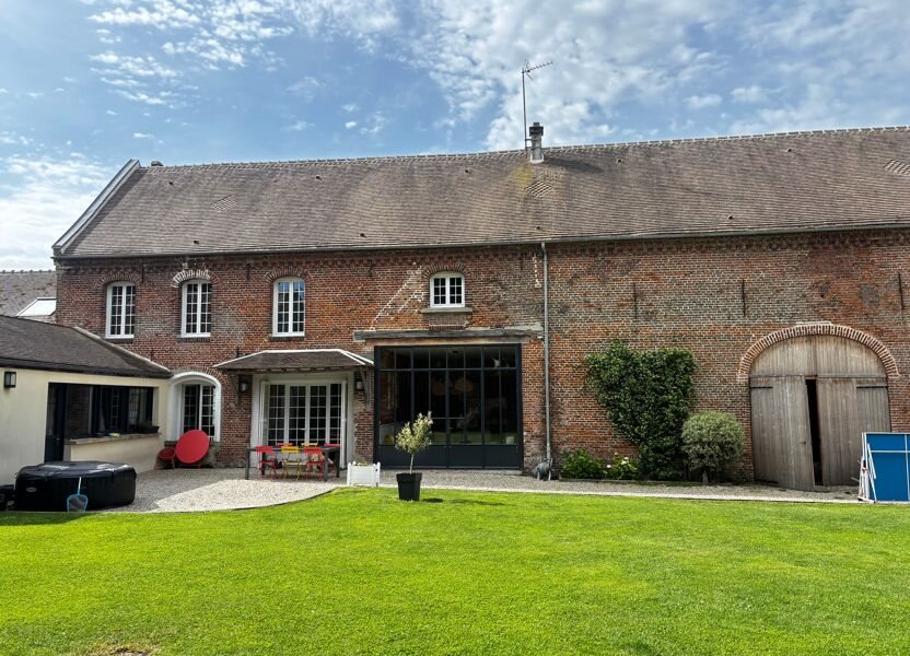 Maison à vendre, 189m², Monchy-Humières