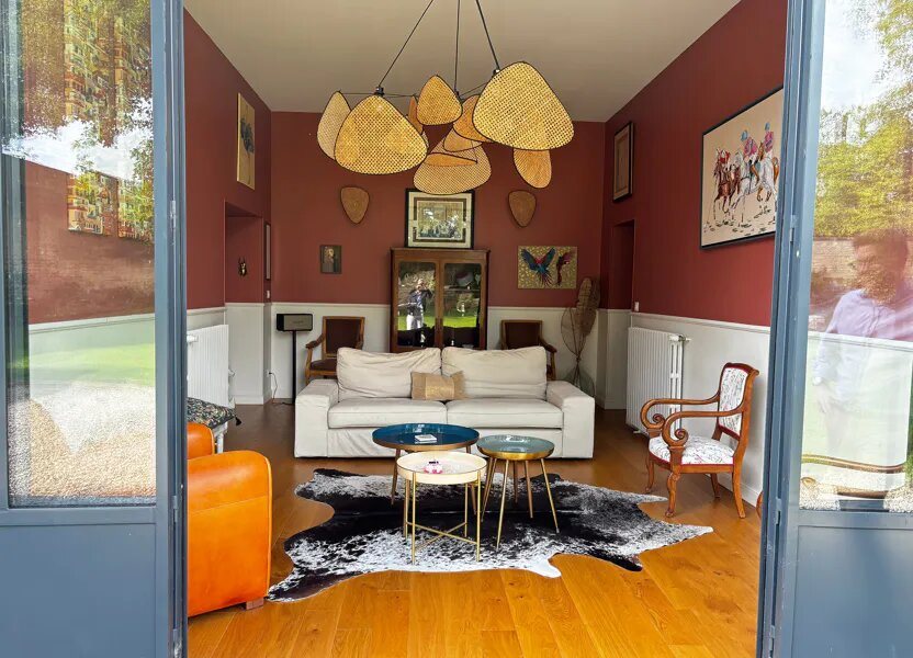 Maison à vendre, 189m², Monchy-Humières