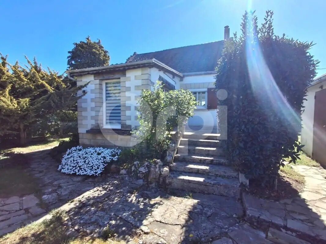 Maison à vendre, 65m², Villers-Cotterêts