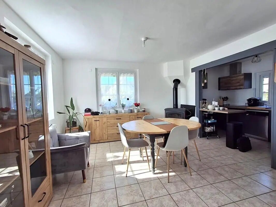 Maison à vendre, 65m², Villers-Cotterêts