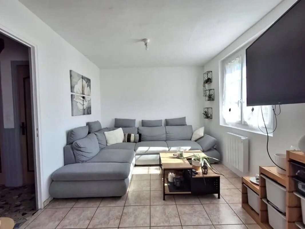 Maison à vendre, 65m², Villers-Cotterêts