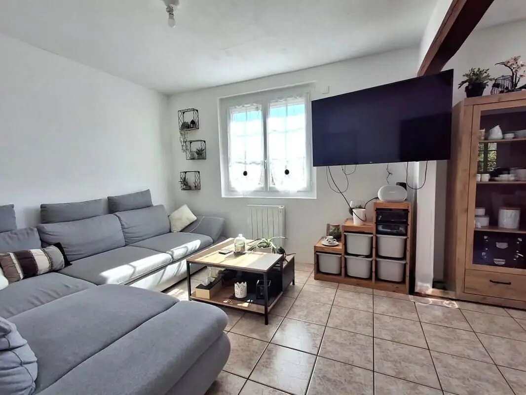 Maison à vendre, 65m², Villers-Cotterêts