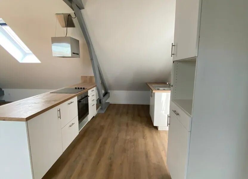 Appartement à louer, 55m², Compiègne