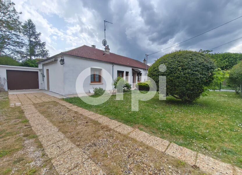Maison à vendre, 81m², Compiègne