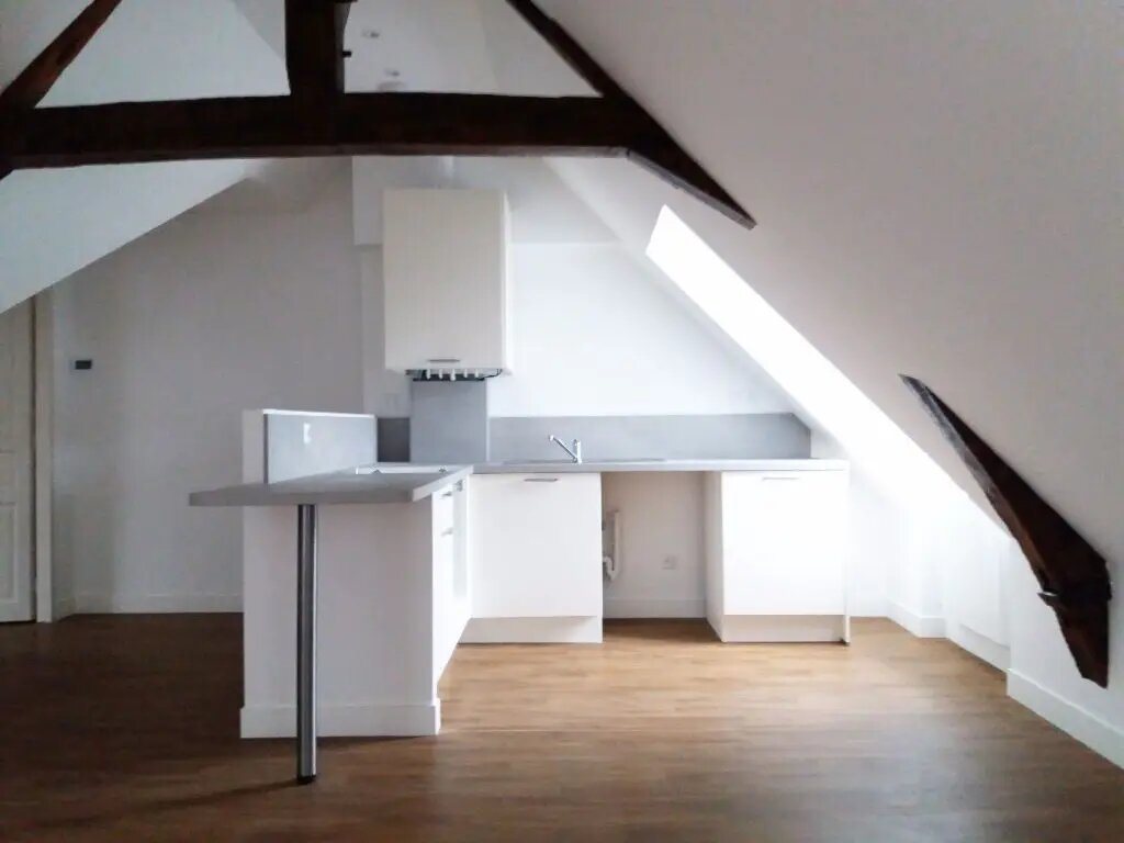 Appartement à louer, 40m², Compiègne
