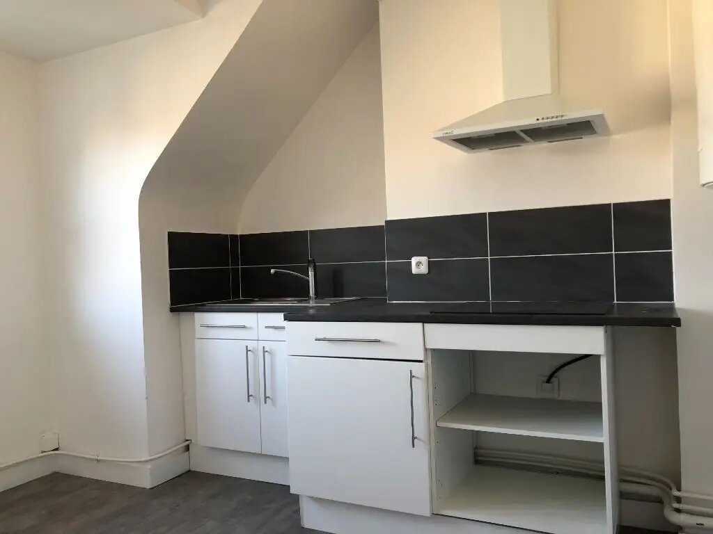 Appartement à louer, 37m², Compiègne