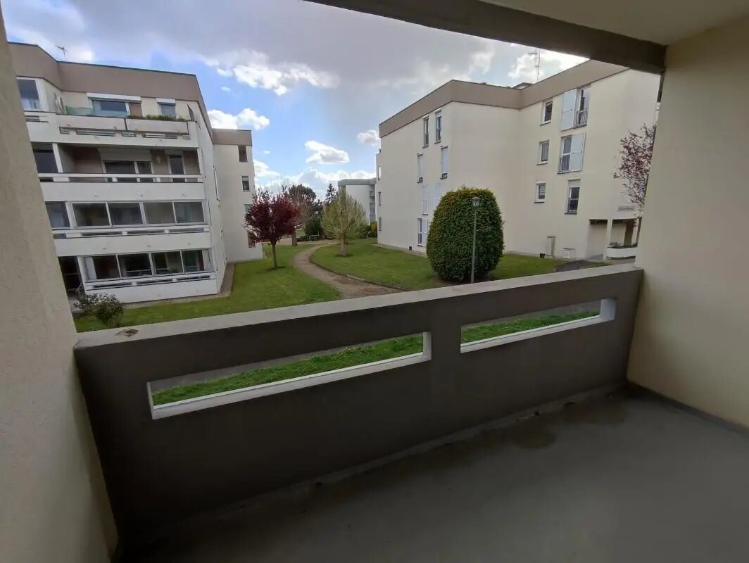 Appartement à louer, 45m², Margny-lès-Compiègne