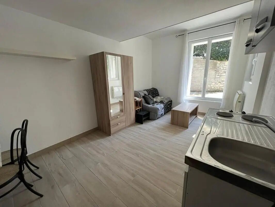 Appartement à louer, 19m², Compiègne