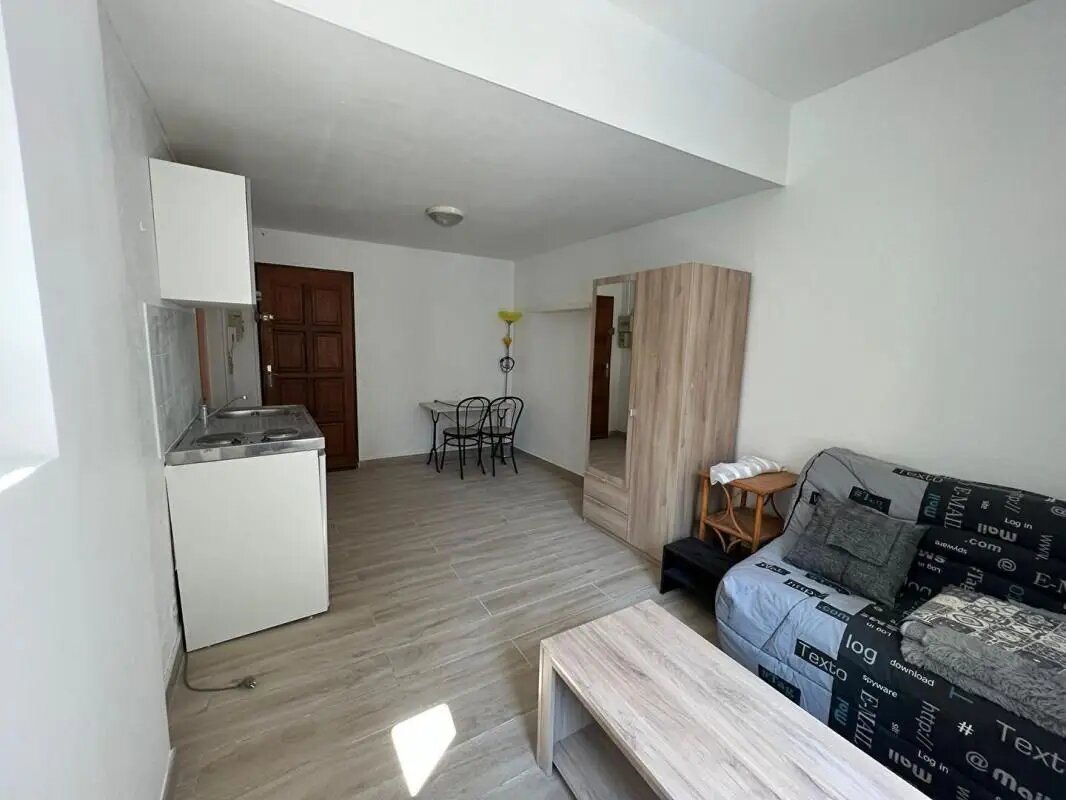 Appartement à louer, 19m², Compiègne