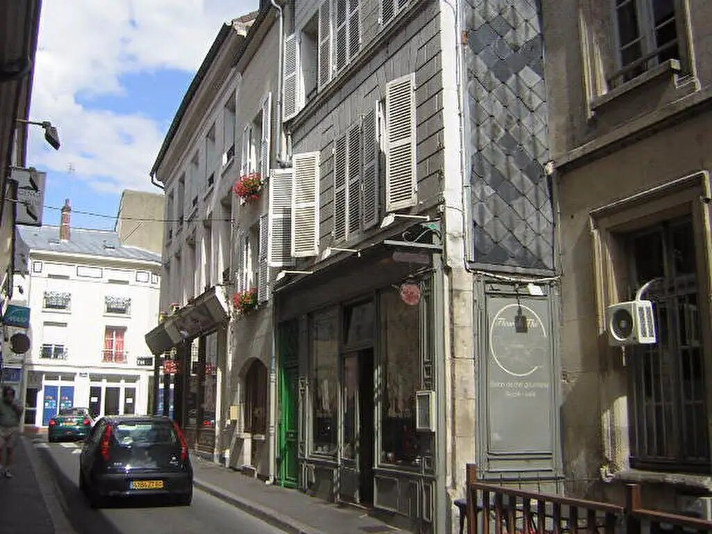 Appartement à louer, 19m², Compiègne