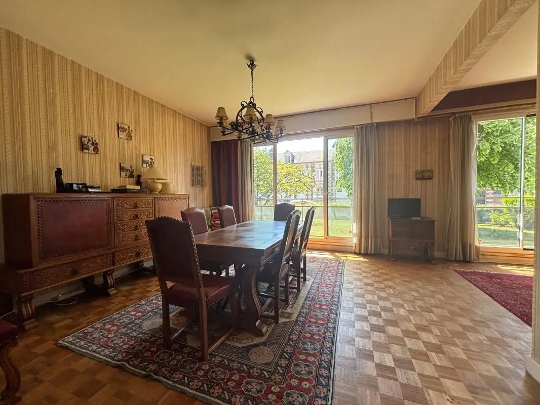 Appartement à vendre, 114m², Compiègne