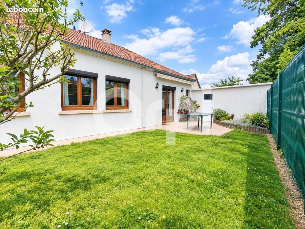 Maison à vendre, 81m², Compiègne