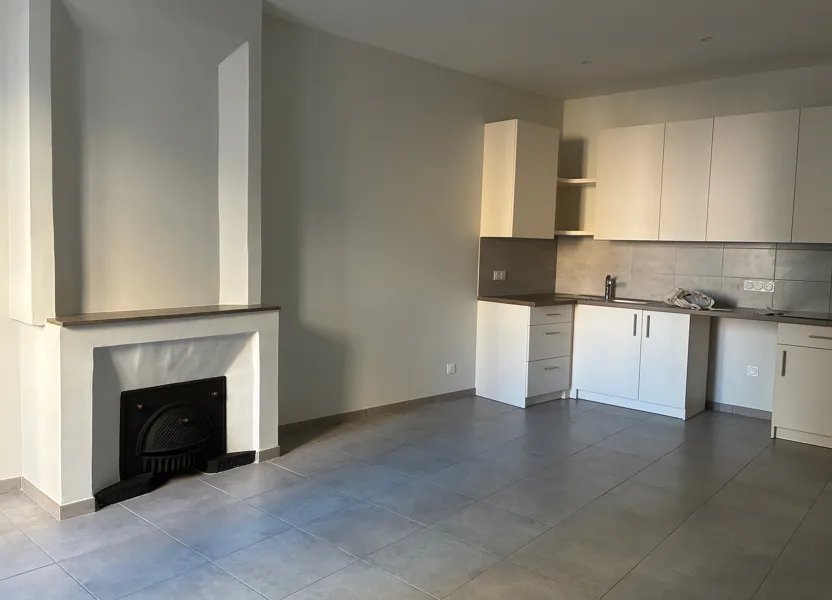 Appartement à vendre, 54m², Lyon 3ème