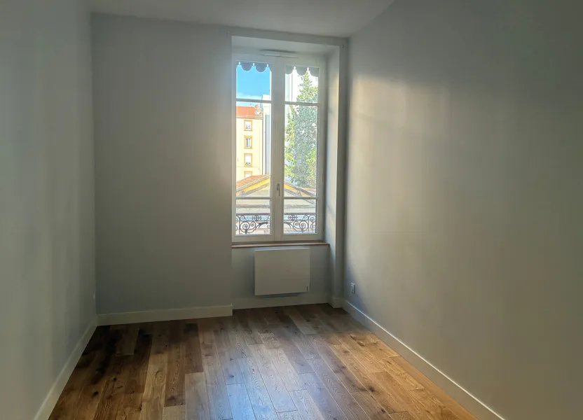 Appartement à vendre, 54m², Lyon 3ème