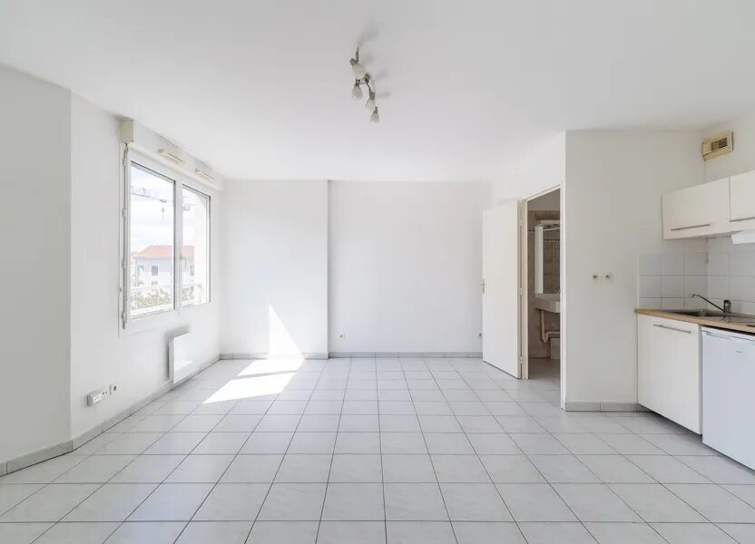 Appartement à vendre, 34m², Villeurbanne