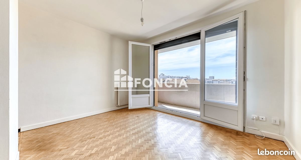 Appartement à vendre, 34m², Villeurbanne