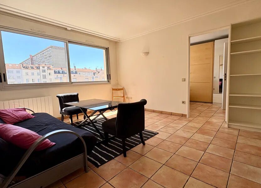 Appartement à louer, 40m², Lyon 6ème