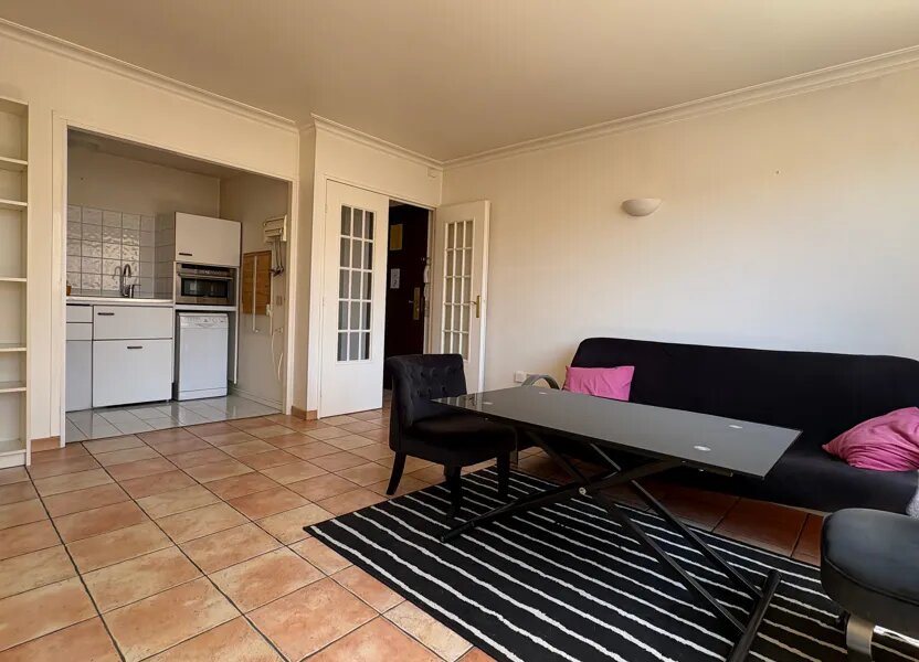 Appartement à louer, 40m², Lyon 6ème