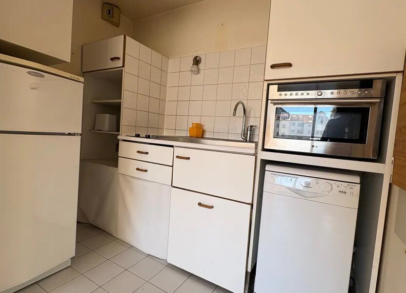 Appartement à louer, 40m², Lyon 6ème