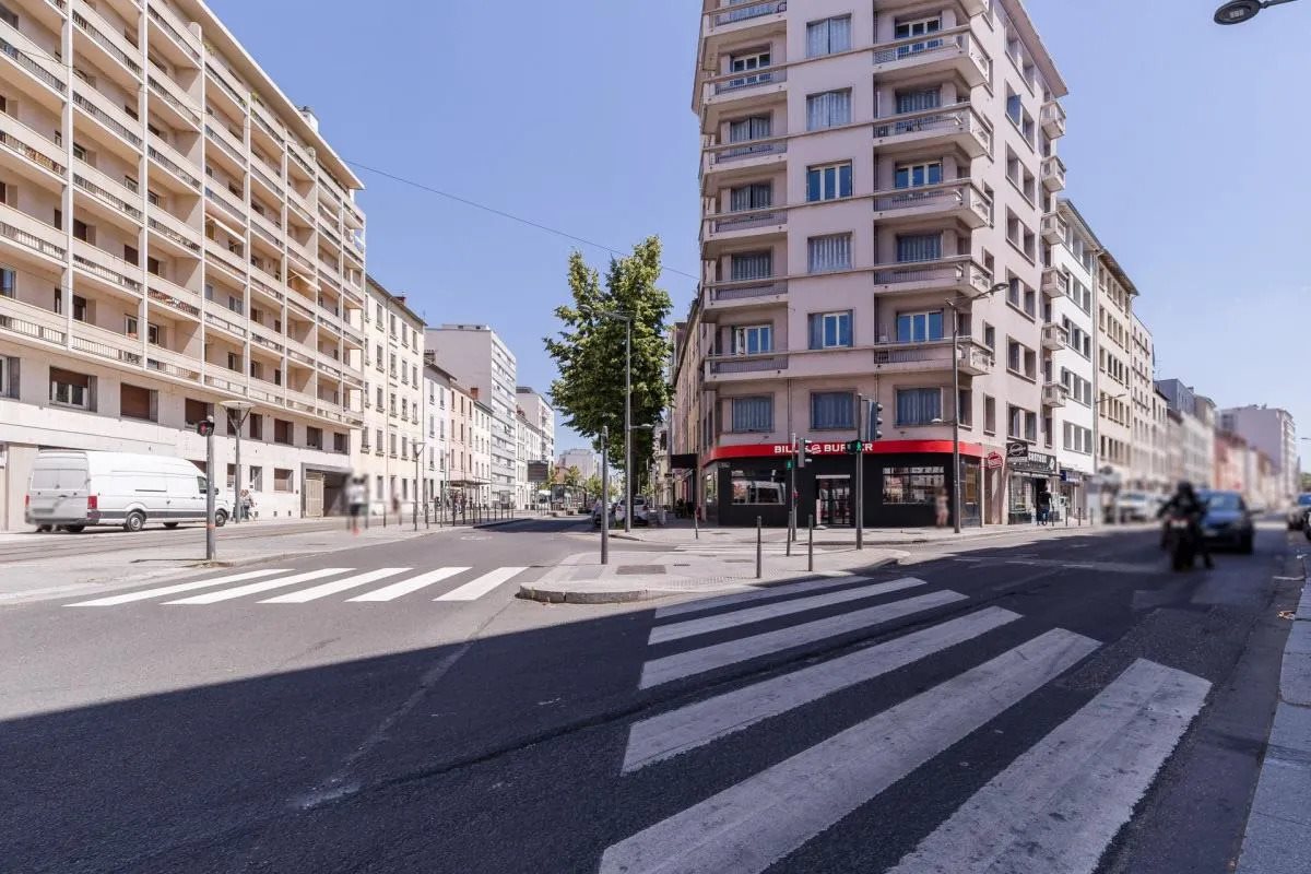 Appartement à vendre, 51m², Lyon 7ème
