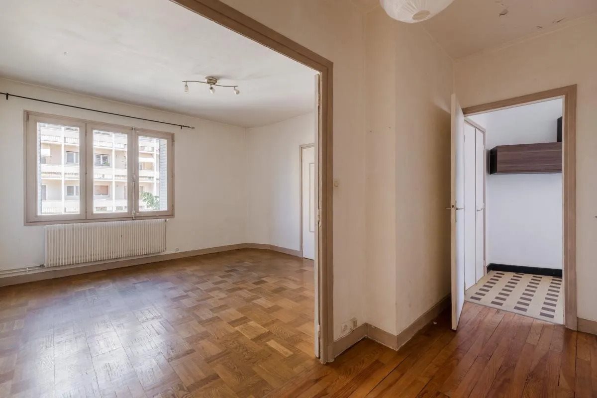 Appartement à vendre, 51m², Lyon 7ème