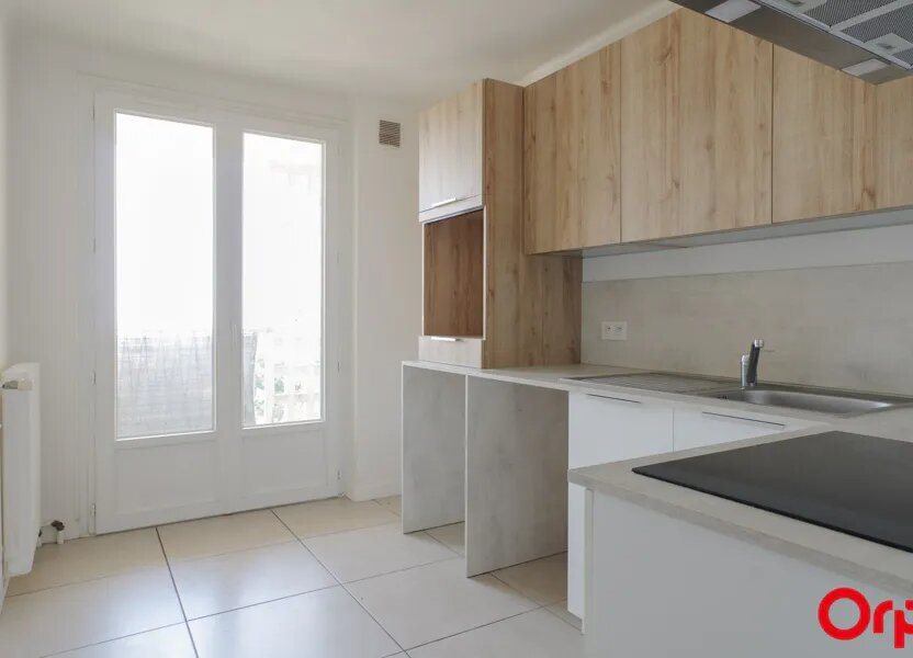 Appartement à louer, 57m², Saint-Fons