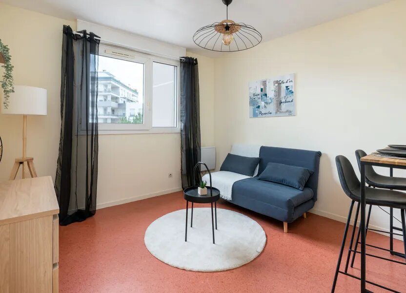 Appartement à louer, 19m², Villeurbanne