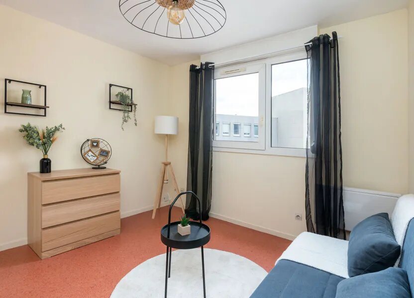 Appartement à louer, 19m², Villeurbanne