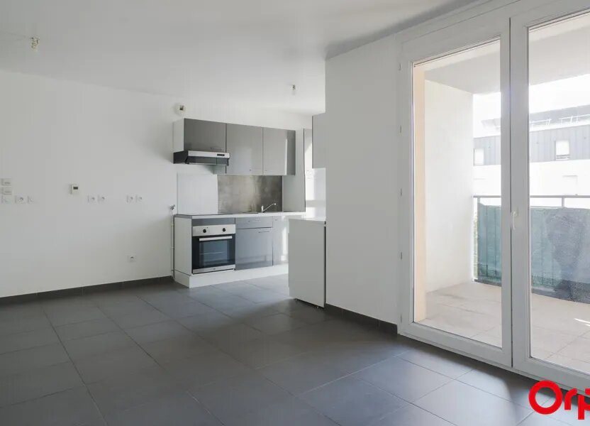 Appartement à louer, 61m², Lyon 8ème