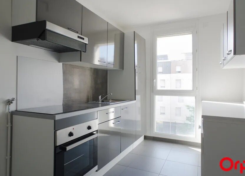 Appartement à louer, 61m², Lyon 8ème
